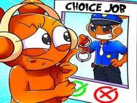 Sprunki Policeman For Kids image