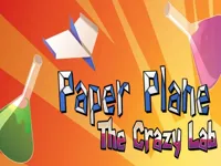 Paper Plane : The Crazy Lab image