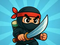 Ninja Jump fighting image