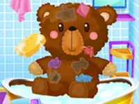 Baby Taylor Gets Organized - Cleaning Game image