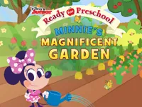 Preschool Minnie Magnificent Garden image
