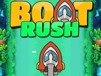 Boat rush image