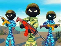 Stickman Army : Team Battle-3 image