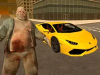 Supercars Zombie Driving image