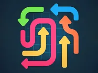 Arrow Swipe Game image