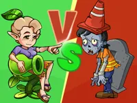 image bg Plants Vs Zombies War