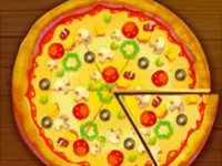Pizza Maker Master Chef Game image