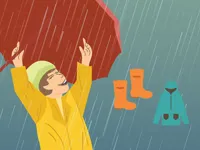 November Rain Match 3 image