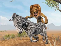 Lion King Simulator: Wildlife Animal Hunting image