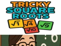 Tricky Square Roots image