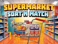 image bg Supermarket Sort N Match