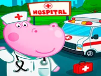 image bg Kids Hospital Doctor