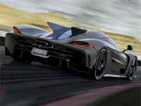 Koenigsegg Jesko Absolut Slide image