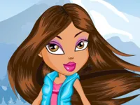 Bratz Winter Dress up image