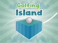 Golfing Island image